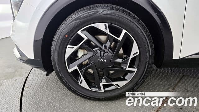 Kia Sportage 2021 — Şəkil 5/20