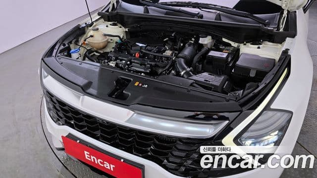 Kia Sportage 2021 — Şəkil 6/20