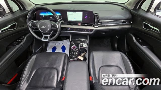 Kia Sportage 2021 — Şəkil 7/20