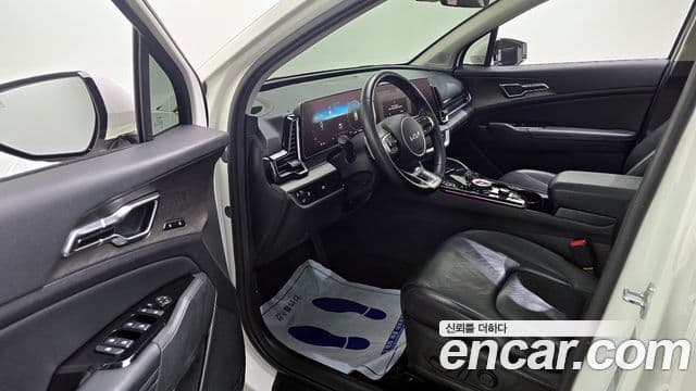 Kia Sportage 2021 — Şəkil 10/20