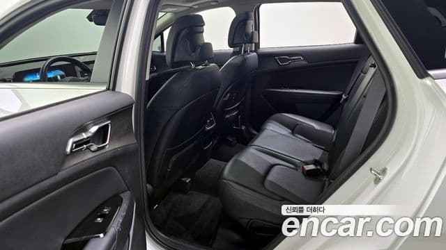 Kia Sportage 2021 — Şəkil 11/20