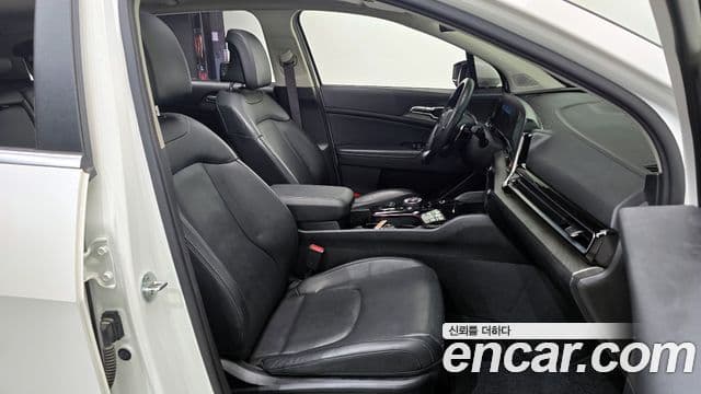 Kia Sportage 2021 — Şəkil 12/20