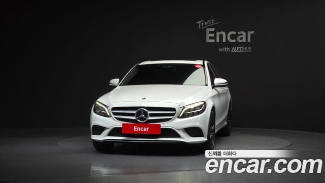 Mercedes-Benz C-Class 2020 — ფოტო 3/20