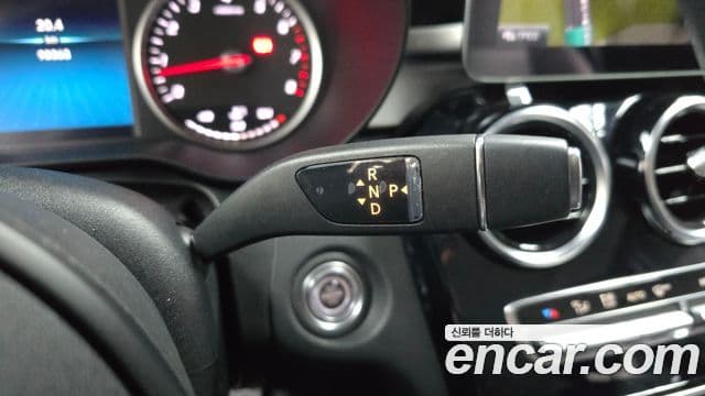 Mercedes-Benz C-Class 2020 — ფოტო 9/20