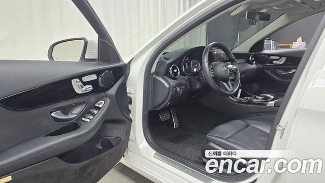 Mercedes-Benz C-Class 2020 — ფოტო 10/20