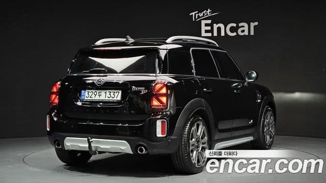Mini Cooper SD Countryman 2020 — Şəkil 2/20