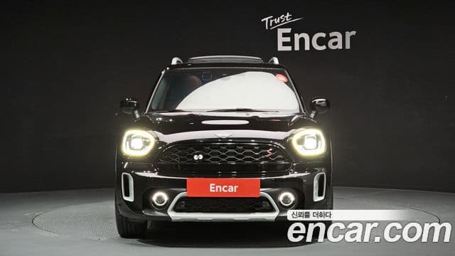 Mini Cooper SD Countryman 2020 — Şəkil 3/20