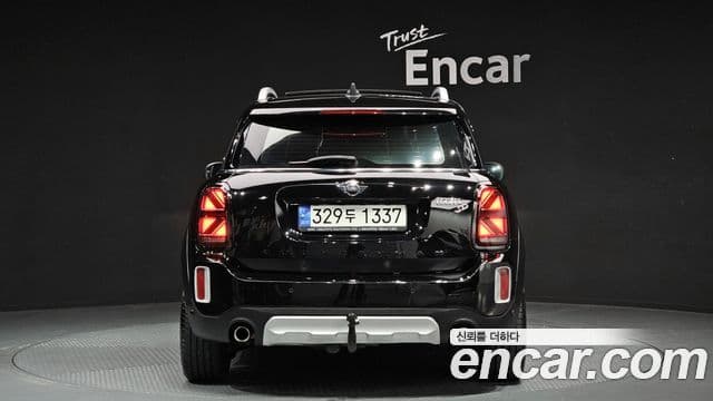 Mini Cooper SD Countryman 2020 — Şəkil 4/20