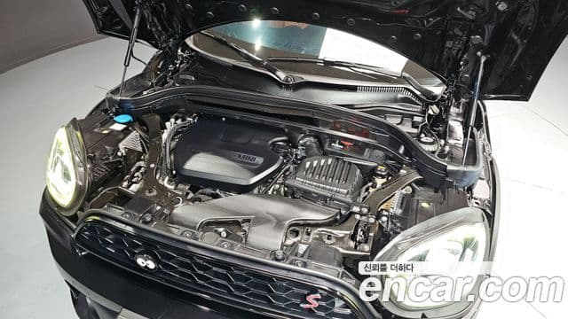 Mini Cooper SD Countryman 2020 — Şəkil 6/20