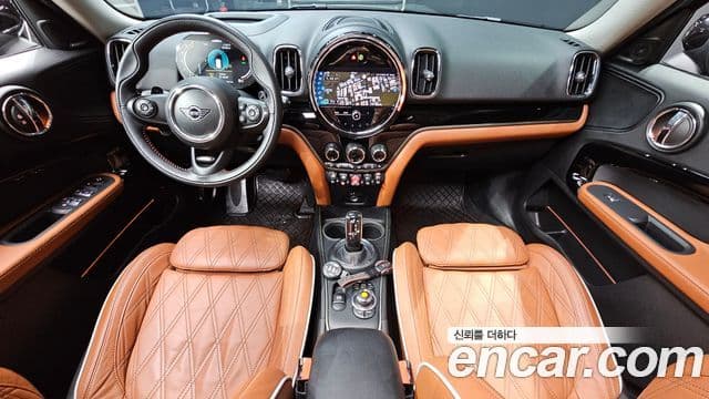Mini Cooper SD Countryman 2020 — Şəkil 10/20