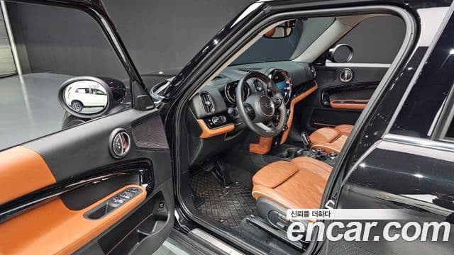 Mini Cooper SD Countryman 2020 — Şəkil 11/20