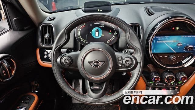 Mini Cooper SD Countryman 2020 — Şəkil 14/20