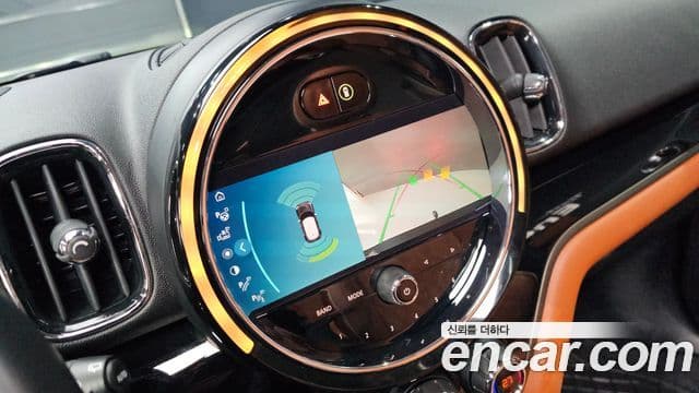 Mini Cooper SD Countryman 2020 — Şəkil 16/20