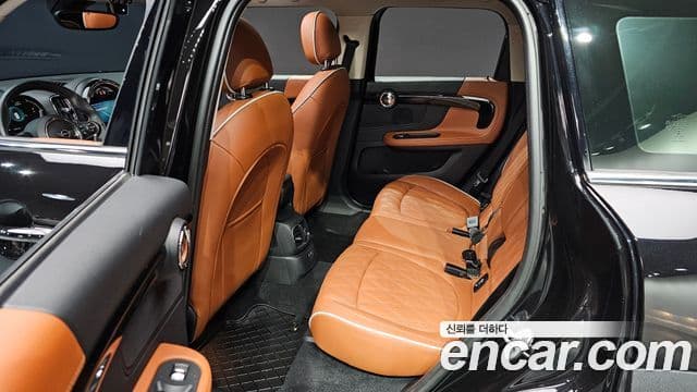 Mini Cooper SD Countryman 2020 — Şəkil 17/20