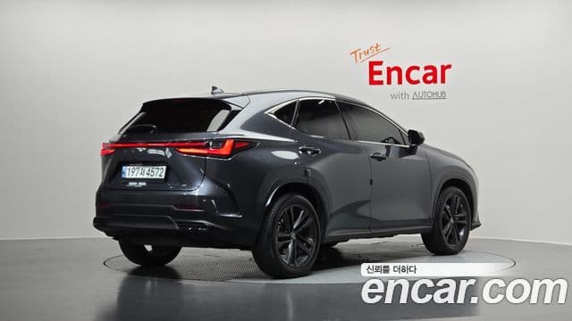 Lexus NX350h 2022 — Фото 2/20