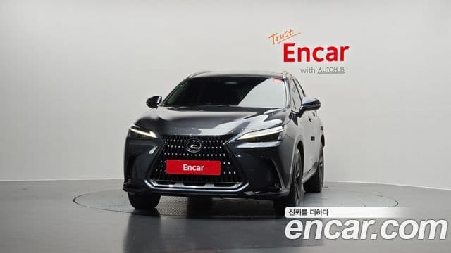 Lexus NX350h 2022 — Фото 3/20