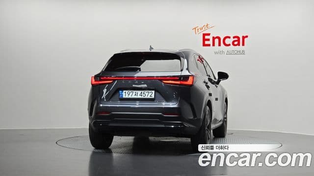 Lexus NX350h 2022 — Фото 4/20