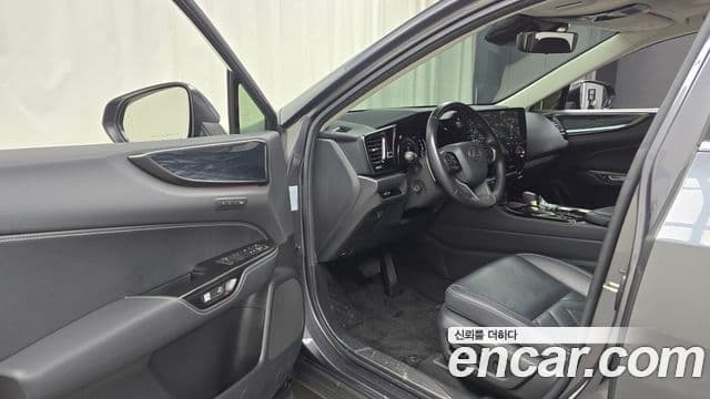 Lexus NX350h 2022 — Şəkil 10/20