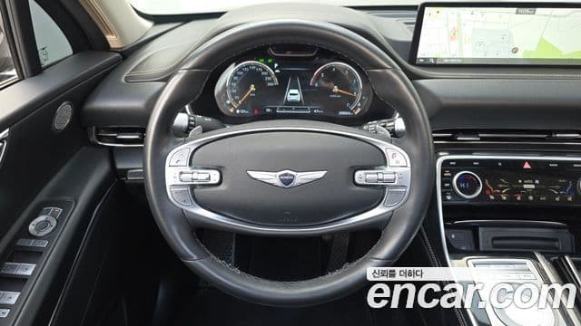 Genesis GV80 2020 — фото 14 из 20