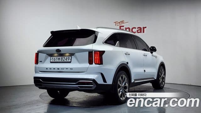 Kia Sorento 2020 — Şəkil 2/20