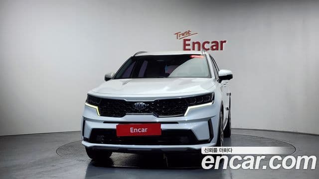 Kia Sorento 2020 — Şəkil 3/20