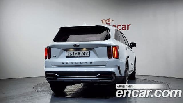 Kia Sorento 2020 — Şəkil 4/20