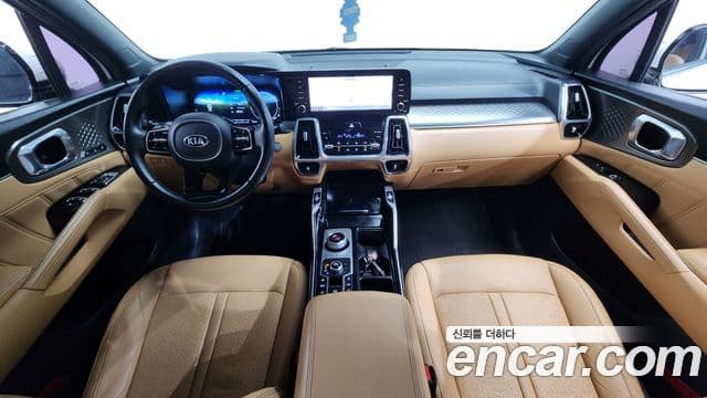 Kia Sorento 2020 — Şəkil 7/20