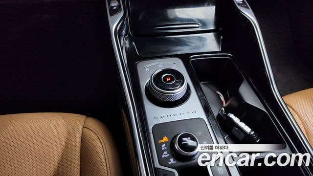 Kia Sorento 2020 — Şəkil 9/20