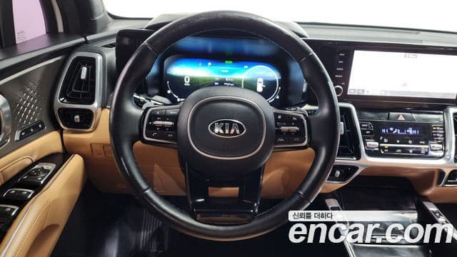 Kia Sorento 2020 — Şəkil 13/20