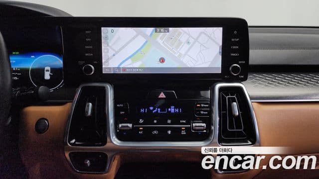 Kia Sorento 2020 — Şəkil 15/20
