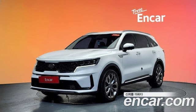 Kia Sorento 2020 — Şəkil 1/20