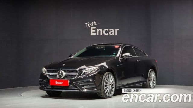 Mercedes-Benz E-Class 2019 — ფოტო 1/20
