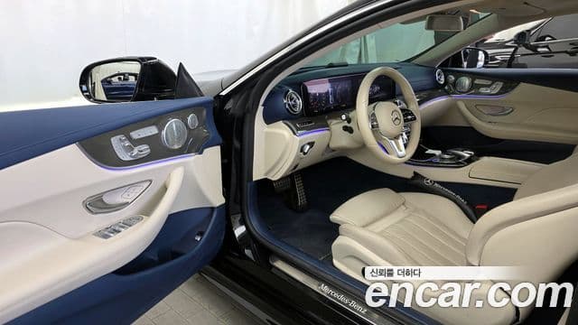 Mercedes-Benz E-Class 2019 — ფოტო 10/20