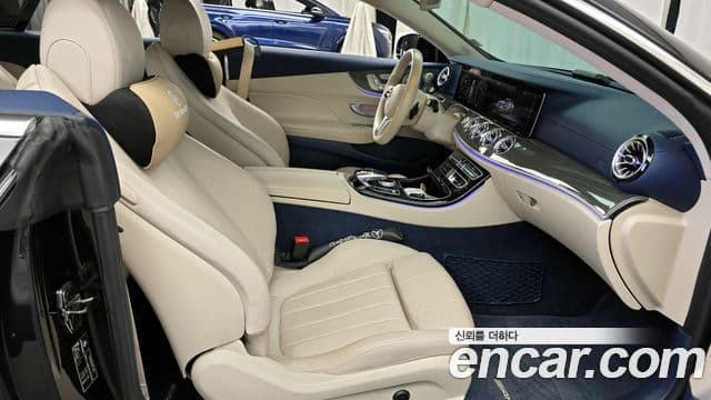 Mercedes-Benz E-Class 2019 — ფოტო 11/20
