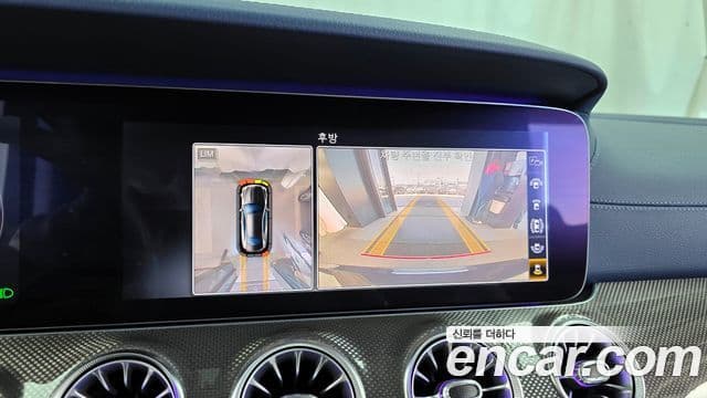 Mercedes-Benz E-Class 2019 — ფოტო 15/20
