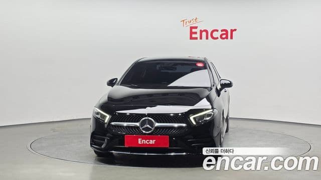Mercedes-Benz A-Class 2020 — Şəkil 3/20