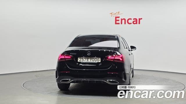 Mercedes-Benz A-Class 2020 — Şəkil 4/20