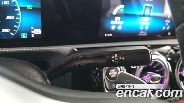 Mercedes-Benz A-Class 2020 — Şəkil 9/20