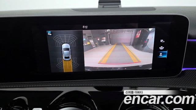 Mercedes-Benz A-Class 2020 — Şəkil 16/20