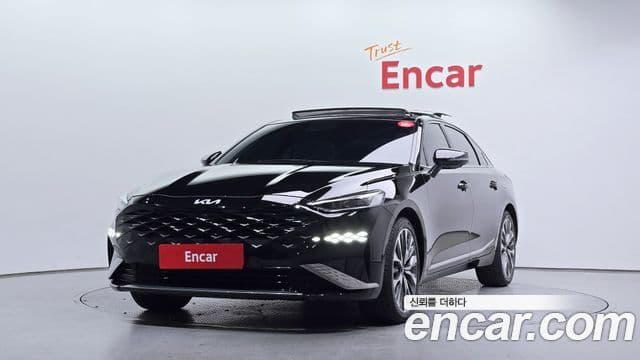 Kia K8 2024 — ფოტო 1/20