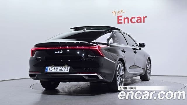 Kia K8 2024 — ფოტო 2/20