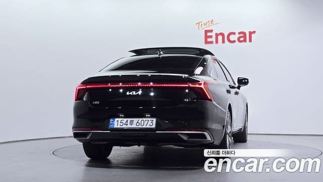 Kia K8 2024 — ფოტო 4/20