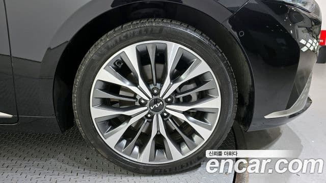 Kia K8 2024 — ფოტო 5/20