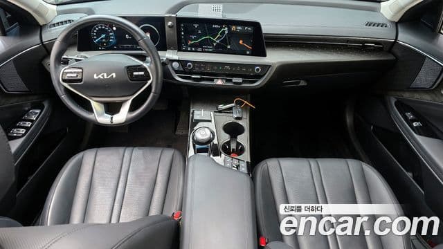 Kia K8 2024 — ფოტო 7/20