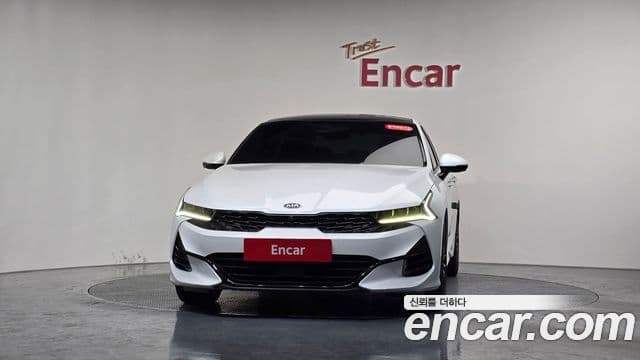Kia K5 2021 — Şəkil 3/20