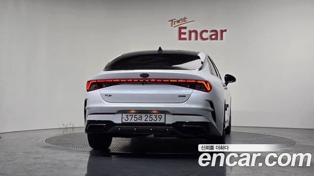 Kia K5 2021 — Şəkil 4/20