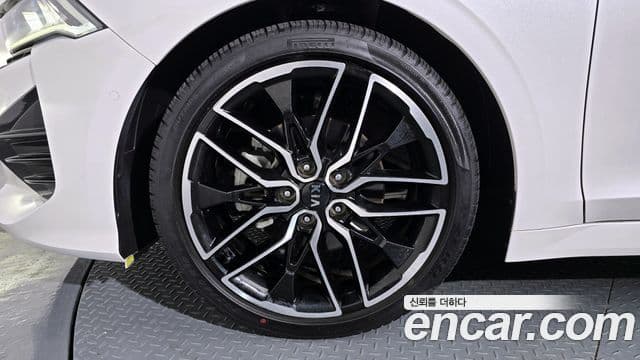 Kia K5 2021 — Şəkil 5/20