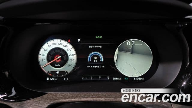 Kia K5 2021 — Şəkil 7/20