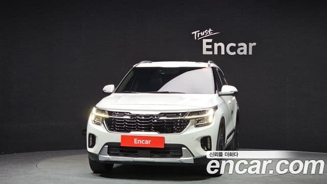 Kia Seltos 2023 — ფოტო 3/20