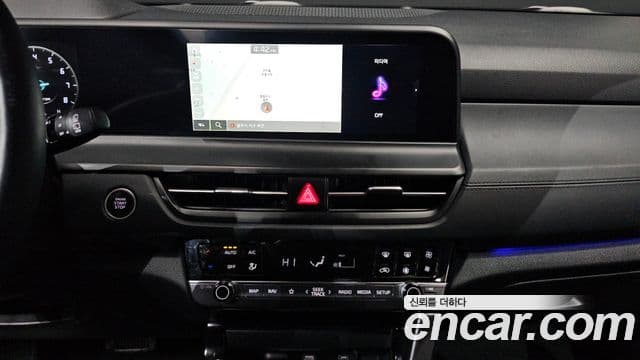 Kia Seltos 2023 — ფოტო 12/20